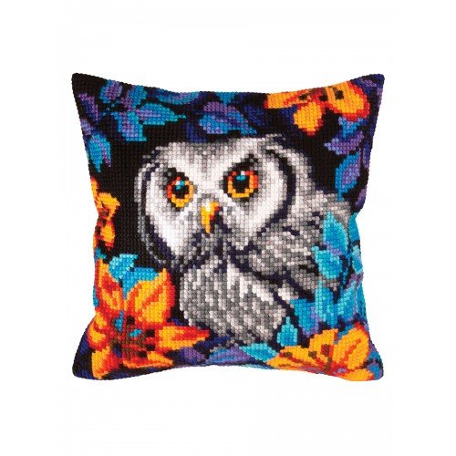 Collection D'Art - Owl gaze