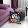 Collection D'Art - Owl gaze