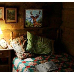 Collection D`Art - Ciervos