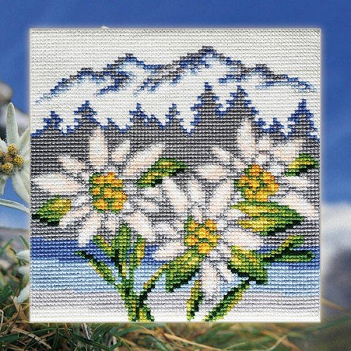 Collection D'Art - Edelweiss