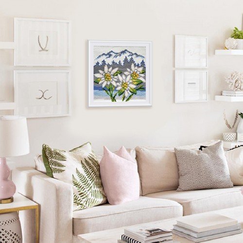 Collection D'Art - Edelweiss