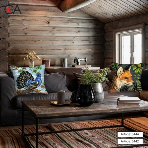 Collection D'Art - Capercaillie