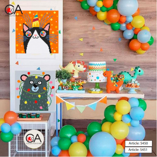 Collection D`Art - Fiesta divertida