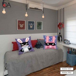 Collection D'Art - I'm not a hare!