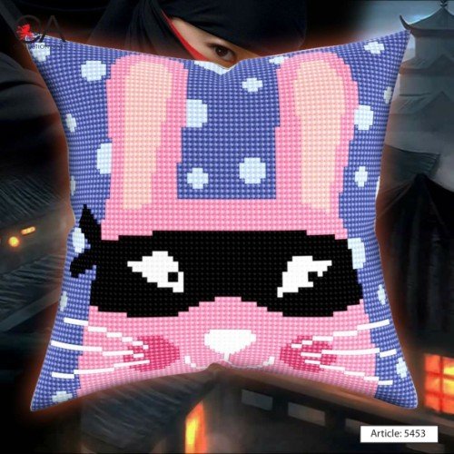 Collection D'Art - Mysterious mask