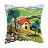 Collection D'Art - Green hills