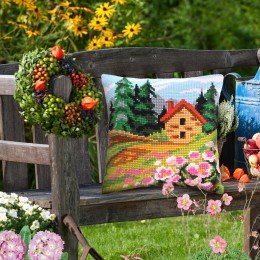 Collection D`Art - Cabaña en el borde