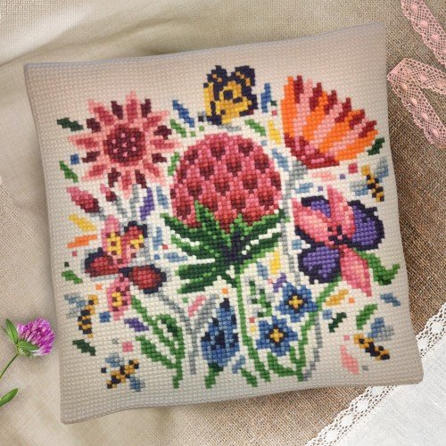 Collection D'Art - Meadow clover