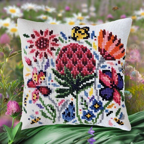 Collection D'Art - Meadow clover