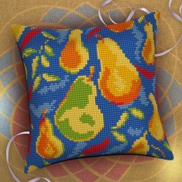 Collection D`Art - Pattern - pears