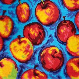 Collection D`Art - Pattern - apples