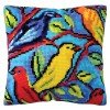 Collection D'Art - Birds on the branches
