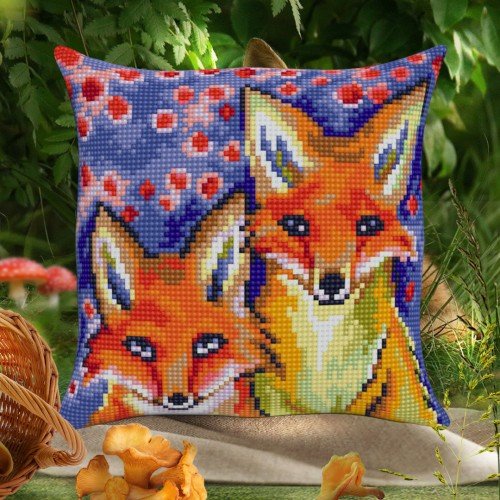Collection D`Art - Cachorros de zorro