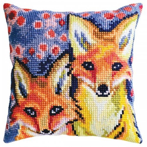 Collection D`Art - Cachorros de zorro