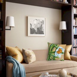 Collection D'Art - White narcissus