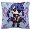 Collection D'Art - Girl Mi-mi-mi