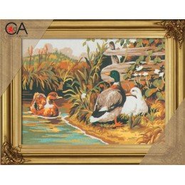 Collection D'Art - Ducks