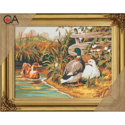 Collection D'Art - Ducks