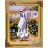 Collection D'Art - Goose Girl