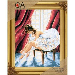 Collection D'Art - The Ballerina