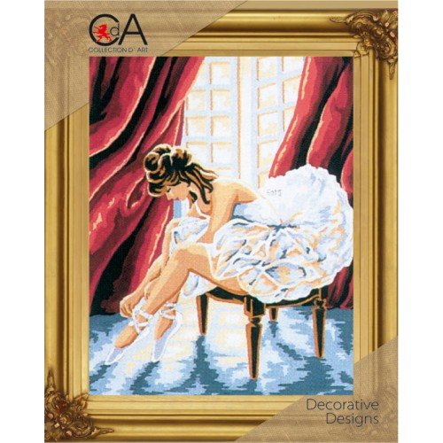 Collection D`Art - La bailarina