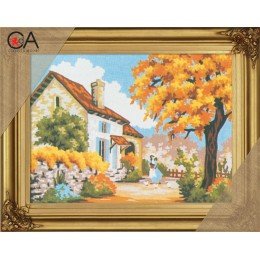 Collection D`Art - Casa de piedra