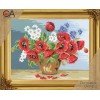 Collection D`Art - Flores de campo en cerámica