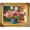 Collection D'Art - Bowl of Roses