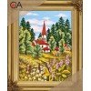 Collection D'Art - Chapel in the Fields