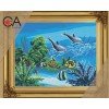 Collection D'Art - Dolphin Pair