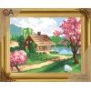 Collection D'Art - Spring Scene