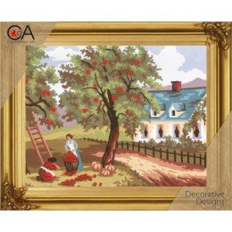 Collection D'Art - Autumn Scene