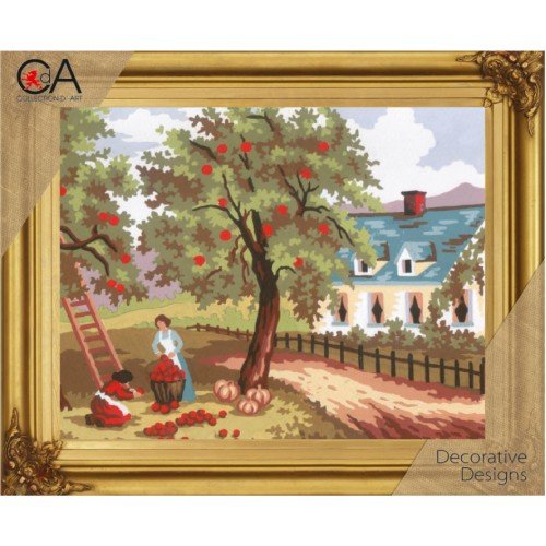 Collection D'Art - Autumn Scene