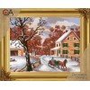 Collection D'Art - Winter Scene