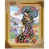 Collection D'Art - Japanese Lady