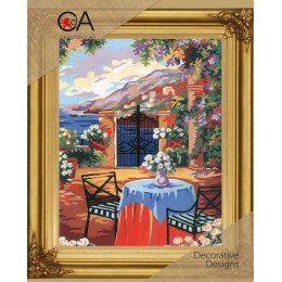 Collection D'Art - The Terrace