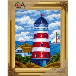 Collection D'Art - Lighthouse