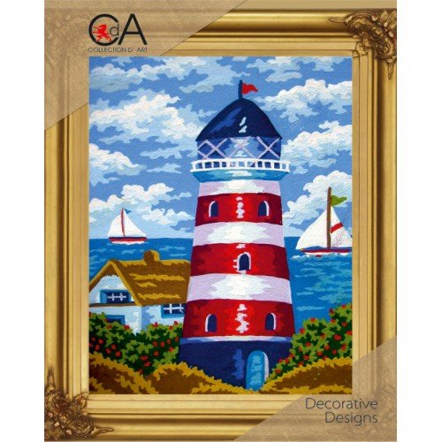 Collection D'Art - Lighthouse