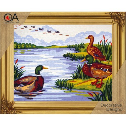 Collection D'Art - Mallard Lake
