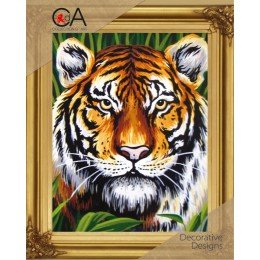 Collection D'Art - Tiger