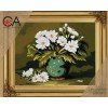 Collection D`Art - Flores blancas
