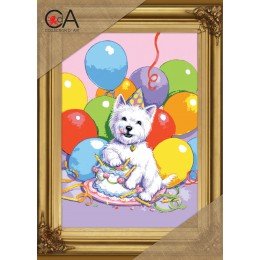 Collection D'Art - The Birthday Party