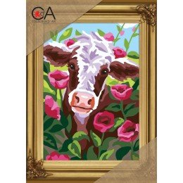 Collection D'Art - Cow