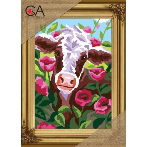 Collection D'Art - Cow
