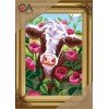 Collection D'Art - Cow