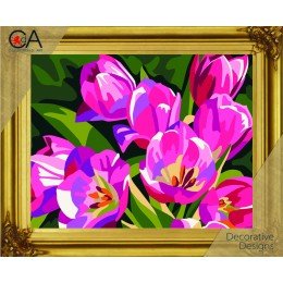 Collection D'Art - Wild Flowers