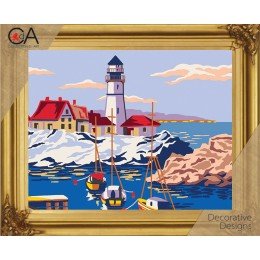Collection D'Art - Lighthouse