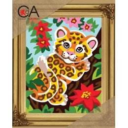 Collection D'Art - Leopard