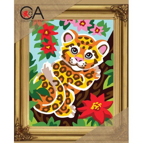 Collection D`Art - Leopardo