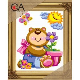 Collection D'Art - Teddy bear